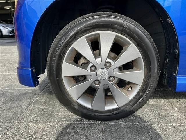 ワゴンＲ リミテッド　車検整備付　バックモニター　ＣＤオーディオ　オートライト　ＥＴＣ　ＡＢＳ　ＨＩＤヘッドライト　シートリフター　バイザー　純正１４インチＡＷプッシュスター　スマートキー　ＳＲＳエアバッグ（43枚目）