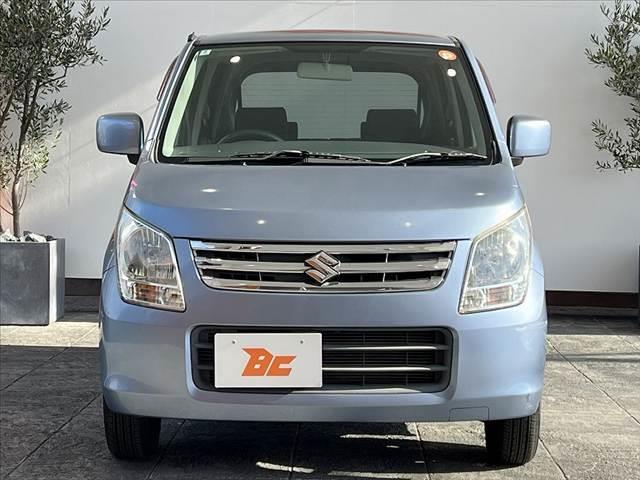 ワゴンＲ ＦＸ　５速ＭＴ　禁煙　車検整備付　ＣＤオーディオ　ＡＢＳ　リモコンキー　イモビライザー　セキュリティーアラーム　ピラーアンテナ　ヘッドライトレベライザー　１２Ｖ／１２０Ｗシガーソケット　プライバシーガラス（9枚目）