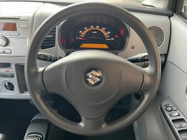 ワゴンＲ ＦＸ　５速ＭＴ　禁煙　車検整備付　ＣＤオーディオ　ＡＢＳ　リモコンキー　イモビライザー　セキュリティーアラーム　ピラーアンテナ　ヘッドライトレベライザー　１２Ｖ／１２０Ｗシガーソケット　プライバシーガラス（27枚目）