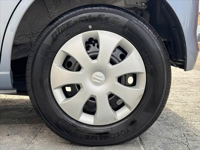 ワゴンＲ ＦＸ　５速ＭＴ　禁煙　車検整備付　ＣＤオーディオ　ＡＢＳ　リモコンキー　イモビライザー　セキュリティーアラーム　ピラーアンテナ　ヘッドライトレベライザー　１２Ｖ／１２０Ｗシガーソケット　プライバシーガラス（39枚目）