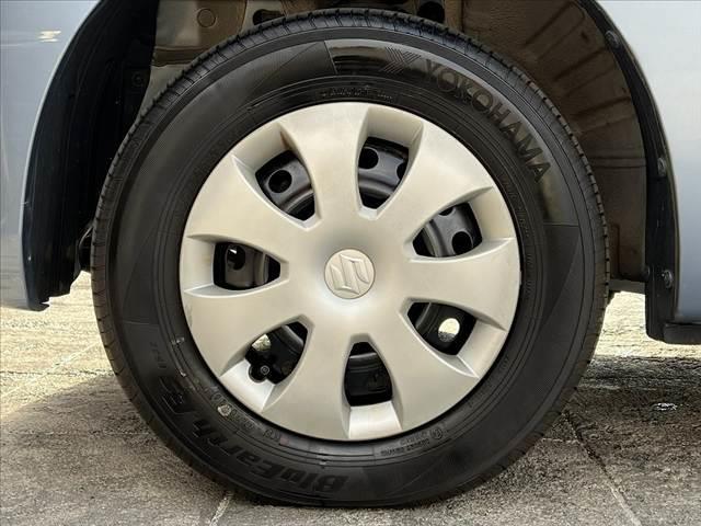 ワゴンＲ ＦＸ　５速ＭＴ　禁煙　車検整備付　ＣＤオーディオ　ＡＢＳ　リモコンキー　イモビライザー　セキュリティーアラーム　ピラーアンテナ　ヘッドライトレベライザー　１２Ｖ／１２０Ｗシガーソケット　プライバシーガラス（40枚目）