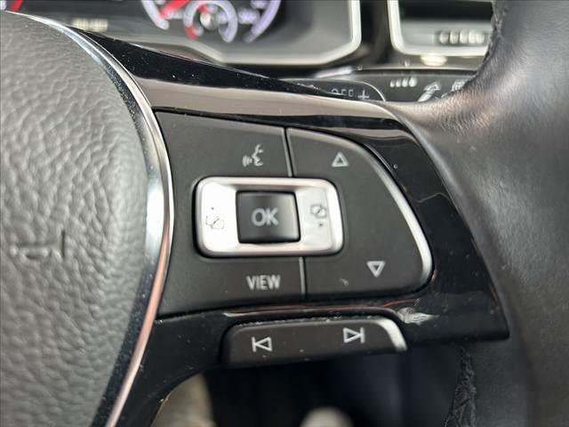 ポロ ＴＳＩハイライン　禁煙　車検整備付　純正８型ナビ　フルセグ　ＢＳＭ　ＬＥＤ　Ｐアシスト　Ｐセンサー　ＤＶＤ再生　ＢＴ　ＥＴＣ２．０　パドルシフト　Ｐスタート　Ａライト　Ａストップ　アダプティブクルコン　フォグランプ（27枚目）