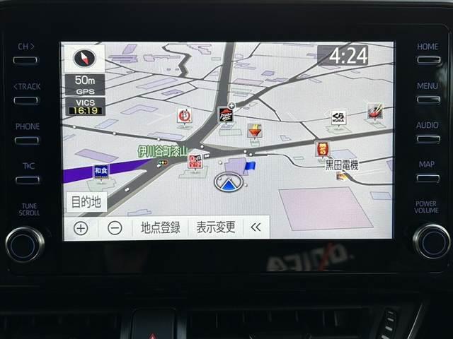 Ｃ－ＨＲ Ｇ　モード　ネロ　セーフティプラスＩＩＩ　禁煙　後期　８型ＤＡ　ナビ　パノラミックビュ　ＥＴＣ　ＢＴ　セーフティセンス　ＢＳＭ　ＬＥＤヘッド　シートヒーター　コンビシート　１８インチＡＷ　スマートキー　Ｐスタート　革巻きステア　Ａライト（3枚目）