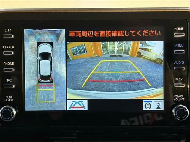 Ｃ－ＨＲ Ｇ　モード　ネロ　セーフティプラスＩＩＩ　禁煙　後期　８型ＤＡ　ナビ　パノラミックビュ　ＥＴＣ　ＢＴ　セーフティセンス　ＢＳＭ　ＬＥＤヘッド　シートヒーター　コンビシート　１８インチＡＷ　スマートキー　Ｐスタート　革巻きステア　Ａライト（4枚目）