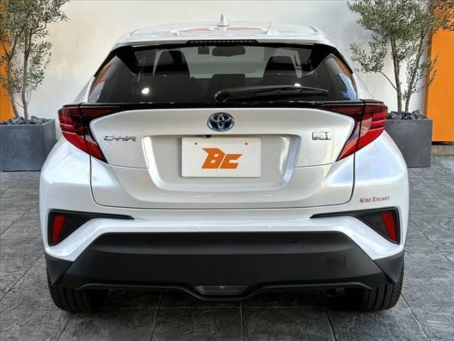 Ｃ－ＨＲ Ｇ　モード　ネロ　セーフティプラスＩＩＩ　禁煙　後期　８型ＤＡ　ナビ　パノラミックビュ　ＥＴＣ　ＢＴ　セーフティセンス　ＢＳＭ　ＬＥＤヘッド　シートヒーター　コンビシート　１８インチＡＷ　スマートキー　Ｐスタート　革巻きステア　Ａライト（14枚目）