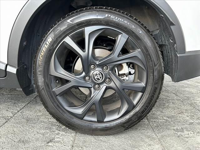 Ｃ－ＨＲ Ｇ　モード　ネロ　セーフティプラスＩＩＩ　禁煙　後期　８型ＤＡ　ナビ　パノラミックビュ　ＥＴＣ　ＢＴ　セーフティセンス　ＢＳＭ　ＬＥＤヘッド　シートヒーター　コンビシート　１８インチＡＷ　スマートキー　Ｐスタート　革巻きステア　Ａライト（47枚目）