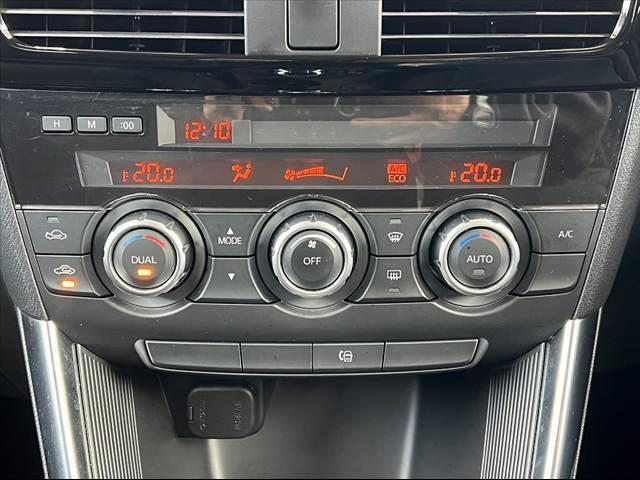 ＣＸ－５ ２０Ｓ　禁煙　純正ナビ　ＨＩＤヘッド　クルコン　ＲＶＭ　Ａライト　スマートシティブレーキ　Ｂモニタ　フルセグ　ＥＴＣ　ＢＴ　ステリモ　ＤＶＤ　フォグ　Ａストップ　革巻きステア　ＡＢＳ　１８インチＡＷ（25枚目）