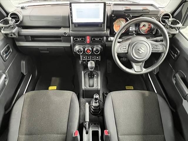 ジムニーシエラ ＪＣ　禁煙　３型　８型ＤＡ　セーフティ　クルコン　ルーフキャリア　ＢＴオーディオ　ＬＥＤ　シートヒーター　レザーステア　フォグ　レーンキープ　オートライト　横滑防止　Ａストップ　外１６インチＡＷ　Ｐスタート（2枚目）