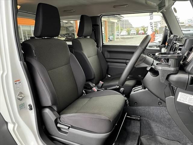 ジムニーシエラ ＪＣ　禁煙　３型　８型ＤＡ　セーフティ　クルコン　ルーフキャリア　ＢＴオーディオ　ＬＥＤ　シートヒーター　レザーステア　フォグ　レーンキープ　オートライト　横滑防止　Ａストップ　外１６インチＡＷ　Ｐスタート（16枚目）