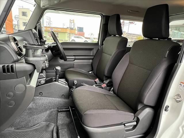 ジムニーシエラ ＪＣ　禁煙　３型　８型ＤＡ　セーフティ　クルコン　ルーフキャリア　ＢＴオーディオ　ＬＥＤ　シートヒーター　レザーステア　フォグ　レーンキープ　オートライト　横滑防止　Ａストップ　外１６インチＡＷ　Ｐスタート（17枚目）