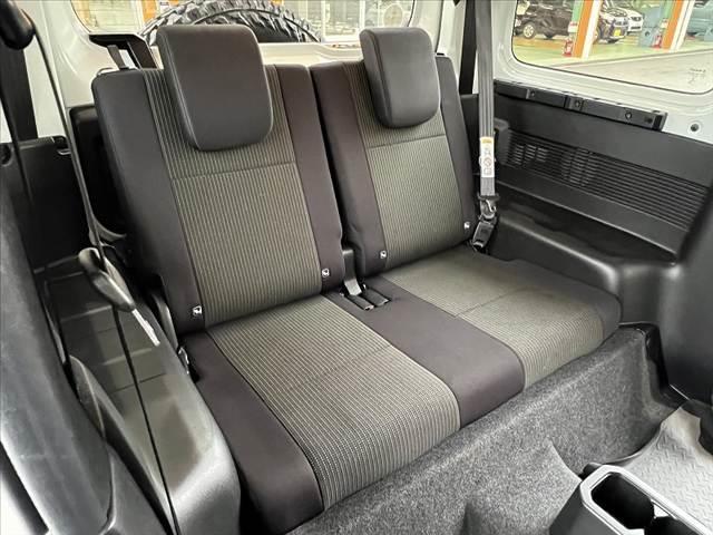 ジムニーシエラ ＪＣ　禁煙　３型　８型ＤＡ　セーフティ　クルコン　ルーフキャリア　ＢＴオーディオ　ＬＥＤ　シートヒーター　レザーステア　フォグ　レーンキープ　オートライト　横滑防止　Ａストップ　外１６インチＡＷ　Ｐスタート（18枚目）