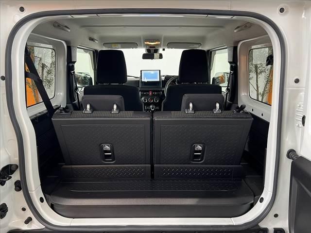 ジムニーシエラ ＪＣ　禁煙　３型　８型ＤＡ　セーフティ　クルコン　ルーフキャリア　ＢＴオーディオ　ＬＥＤ　シートヒーター　レザーステア　フォグ　レーンキープ　オートライト　横滑防止　Ａストップ　外１６インチＡＷ　Ｐスタート（20枚目）