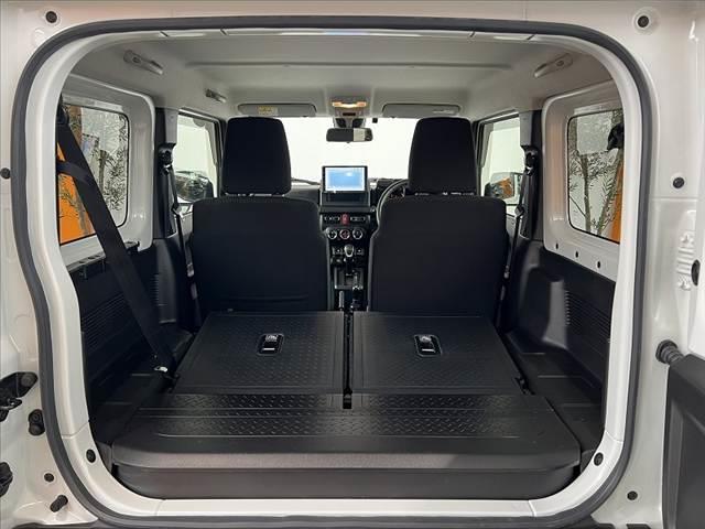 ジムニーシエラ ＪＣ　禁煙　３型　８型ＤＡ　セーフティ　クルコン　ルーフキャリア　ＢＴオーディオ　ＬＥＤ　シートヒーター　レザーステア　フォグ　レーンキープ　オートライト　横滑防止　Ａストップ　外１６インチＡＷ　Ｐスタート（21枚目）