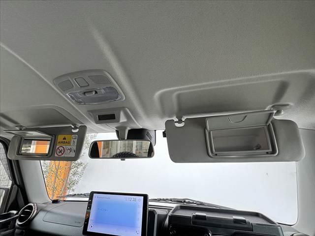 ジムニーシエラ ＪＣ　禁煙　３型　８型ＤＡ　セーフティ　クルコン　ルーフキャリア　ＢＴオーディオ　ＬＥＤ　シートヒーター　レザーステア　フォグ　レーンキープ　オートライト　横滑防止　Ａストップ　外１６インチＡＷ　Ｐスタート（28枚目）
