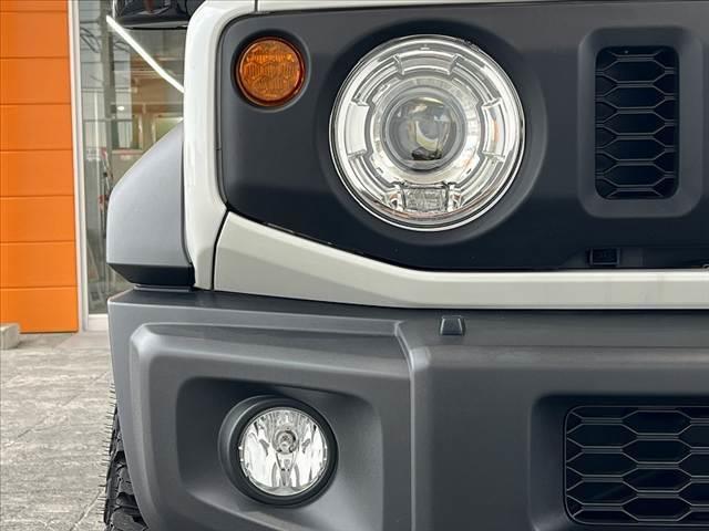ジムニーシエラ ＪＣ　禁煙　３型　８型ＤＡ　セーフティ　クルコン　ルーフキャリア　ＢＴオーディオ　ＬＥＤ　シートヒーター　レザーステア　フォグ　レーンキープ　オートライト　横滑防止　Ａストップ　外１６インチＡＷ　Ｐスタート（34枚目）
