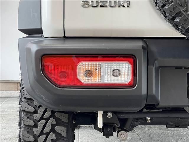 ジムニーシエラ ＪＣ　禁煙　３型　８型ＤＡ　セーフティ　クルコン　ルーフキャリア　ＢＴオーディオ　ＬＥＤ　シートヒーター　レザーステア　フォグ　レーンキープ　オートライト　横滑防止　Ａストップ　外１６インチＡＷ　Ｐスタート（36枚目）