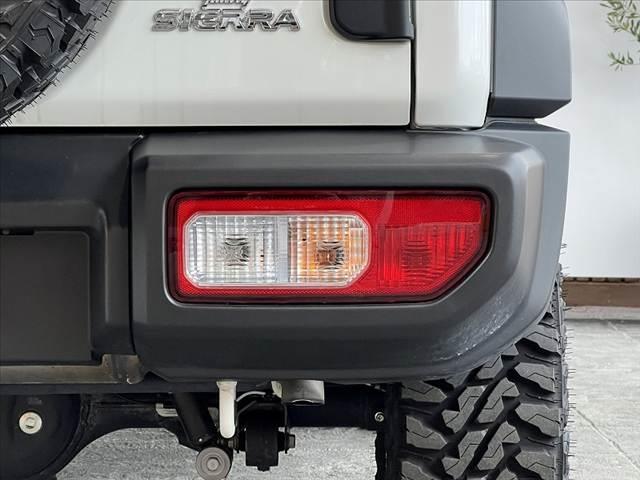 ジムニーシエラ ＪＣ　禁煙　３型　８型ＤＡ　セーフティ　クルコン　ルーフキャリア　ＢＴオーディオ　ＬＥＤ　シートヒーター　レザーステア　フォグ　レーンキープ　オートライト　横滑防止　Ａストップ　外１６インチＡＷ　Ｐスタート（37枚目）
