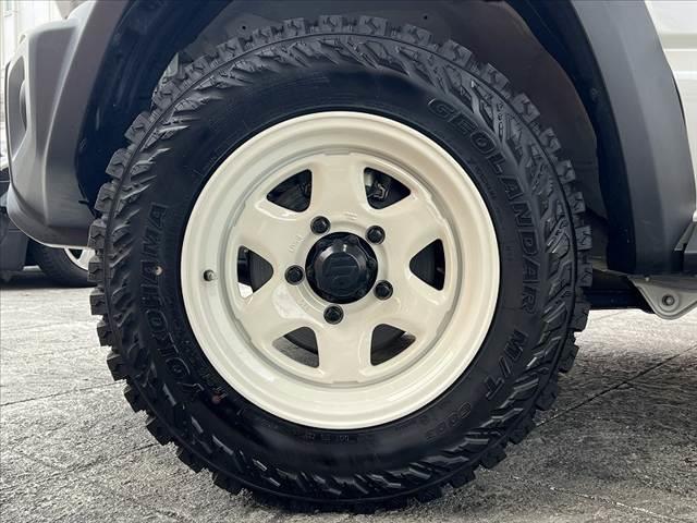 ジムニーシエラ ＪＣ　禁煙　３型　８型ＤＡ　セーフティ　クルコン　ルーフキャリア　ＢＴオーディオ　ＬＥＤ　シートヒーター　レザーステア　フォグ　レーンキープ　オートライト　横滑防止　Ａストップ　外１６インチＡＷ　Ｐスタート（41枚目）