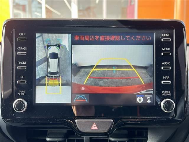 ヤリス Z 禁煙 2トーンカラー 純8インチDA BSM パノラミックビュー 純16インチAW セーフティセンス ETC シ-トヒーター LED Aライト オートハイビーム ヘッドライトレベライザ SRSエア(3枚目)