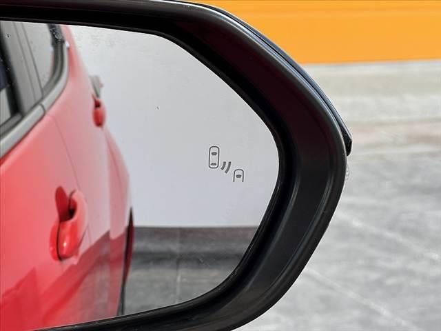 ヤリス Z 禁煙 2トーンカラー 純8インチDA BSM パノラミックビュー 純16インチAW セーフティセンス ETC シ-トヒーター LED Aライト オートハイビーム ヘッドライトレベライザ SRSエア(5枚目)