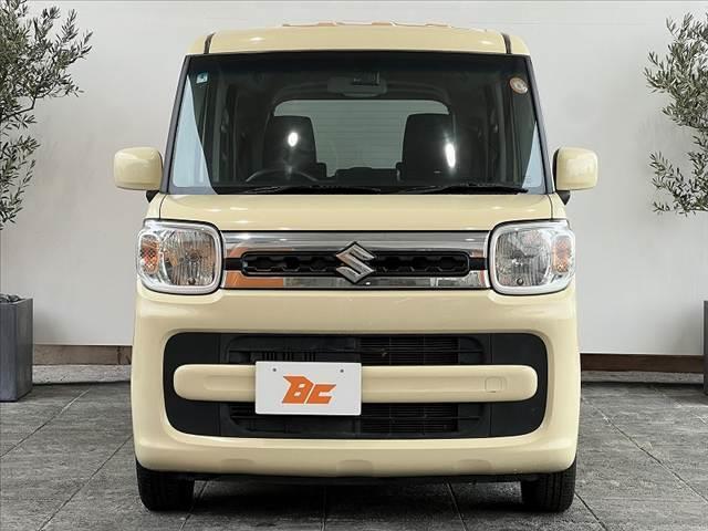 スペーシア ハイブリッドＸ　ナビ　両電スラ　バックモニター　ＥＴＣ　Ａライト　地デジ　ＢＴオーディオ　ＤＶＤ　シートヒーター　シートリフター　Ａストップ　ヘッドライトレベライザー　ハロゲンヘッドライト　ＳＲＳエアバッグ（9枚目）