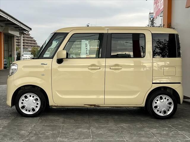 スペーシア ハイブリッドＸ　ナビ　両電スラ　バックモニター　ＥＴＣ　Ａライト　地デジ　ＢＴオーディオ　ＤＶＤ　シートヒーター　シートリフター　Ａストップ　ヘッドライトレベライザー　ハロゲンヘッドライト　ＳＲＳエアバッグ（11枚目）