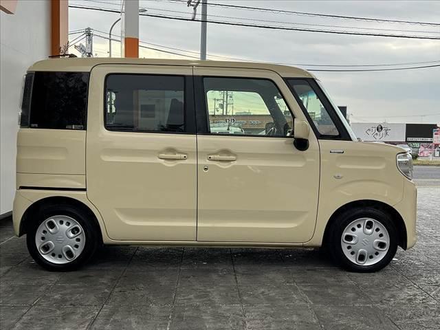 スペーシア ハイブリッドＸ　ナビ　両電スラ　バックモニター　ＥＴＣ　Ａライト　地デジ　ＢＴオーディオ　ＤＶＤ　シートヒーター　シートリフター　Ａストップ　ヘッドライトレベライザー　ハロゲンヘッドライト　ＳＲＳエアバッグ（12枚目）