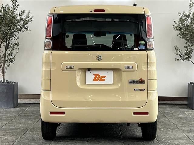 スペーシア ハイブリッドＸ　ナビ　両電スラ　バックモニター　ＥＴＣ　Ａライト　地デジ　ＢＴオーディオ　ＤＶＤ　シートヒーター　シートリフター　Ａストップ　ヘッドライトレベライザー　ハロゲンヘッドライト　ＳＲＳエアバッグ（14枚目）