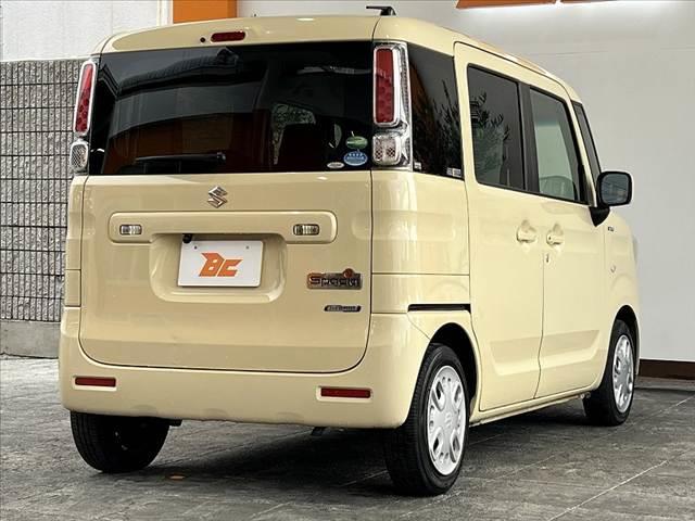 スペーシア ハイブリッドＸ　ナビ　両電スラ　バックモニター　ＥＴＣ　Ａライト　地デジ　ＢＴオーディオ　ＤＶＤ　シートヒーター　シートリフター　Ａストップ　ヘッドライトレベライザー　ハロゲンヘッドライト　ＳＲＳエアバッグ（15枚目）