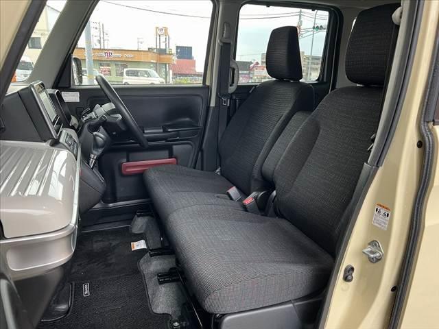 スペーシア ハイブリッドＸ　ナビ　両電スラ　バックモニター　ＥＴＣ　Ａライト　地デジ　ＢＴオーディオ　ＤＶＤ　シートヒーター　シートリフター　Ａストップ　ヘッドライトレベライザー　ハロゲンヘッドライト　ＳＲＳエアバッグ（17枚目）