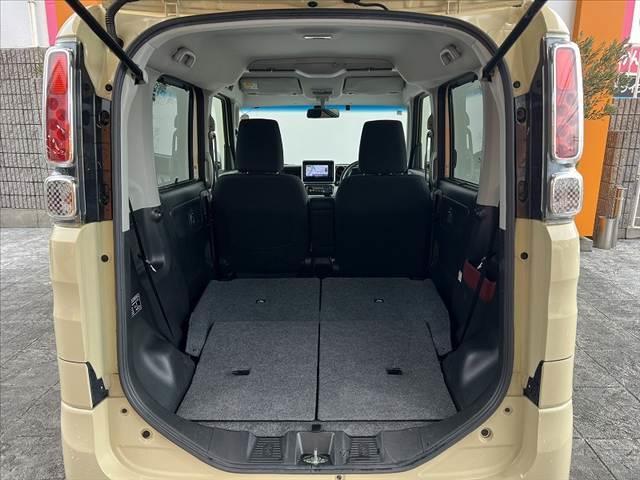 スペーシア ハイブリッドＸ　ナビ　両電スラ　バックモニター　ＥＴＣ　Ａライト　地デジ　ＢＴオーディオ　ＤＶＤ　シートヒーター　シートリフター　Ａストップ　ヘッドライトレベライザー　ハロゲンヘッドライト　ＳＲＳエアバッグ（21枚目）