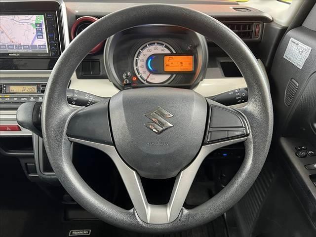 スペーシア ハイブリッドＸ　ナビ　両電スラ　バックモニター　ＥＴＣ　Ａライト　地デジ　ＢＴオーディオ　ＤＶＤ　シートヒーター　シートリフター　Ａストップ　ヘッドライトレベライザー　ハロゲンヘッドライト　ＳＲＳエアバッグ（26枚目）