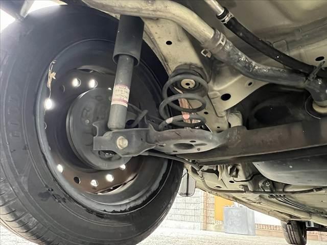 スペーシア ハイブリッドＸ　ナビ　両電スラ　バックモニター　ＥＴＣ　Ａライト　地デジ　ＢＴオーディオ　ＤＶＤ　シートヒーター　シートリフター　Ａストップ　ヘッドライトレベライザー　ハロゲンヘッドライト　ＳＲＳエアバッグ（50枚目）