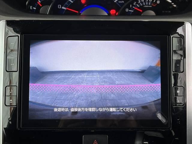 タント カスタムRS SAII 後期 禁煙 ターボ 純正ナビ フルセグ Bモニ 両電スラ LED DVD再生 スマートキー Pスタート Aライト Aストップ ETC BT ステリモ フォグランプ HDMI・USB端子 革巻きステア(4枚目)