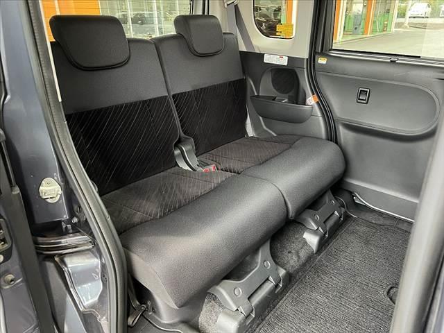 タント カスタムRS SAII 後期 禁煙 ターボ 純正ナビ フルセグ Bモニ 両電スラ LED DVD再生 スマートキー Pスタート Aライト Aストップ ETC BT ステリモ フォグランプ HDMI・USB端子 革巻きステア(18枚目)