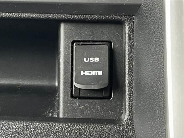 タント カスタムRS SAII 後期 禁煙 ターボ 純正ナビ フルセグ Bモニ 両電スラ LED DVD再生 スマートキー Pスタート Aライト Aストップ ETC BT ステリモ フォグランプ HDMI・USB端子 革巻きステア(25枚目)