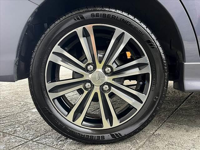 タント カスタムRS SAII 後期 禁煙 ターボ 純正ナビ フルセグ Bモニ 両電スラ LED DVD再生 スマートキー Pスタート Aライト Aストップ ETC BT ステリモ フォグランプ HDMI・USB端子 革巻きステア(41枚目)