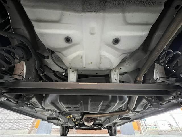 タント カスタムRS SAII 後期 禁煙 ターボ 純正ナビ フルセグ Bモニ 両電スラ LED DVD再生 スマートキー Pスタート Aライト Aストップ ETC BT ステリモ フォグランプ HDMI・USB端子 革巻きステア(46枚目)