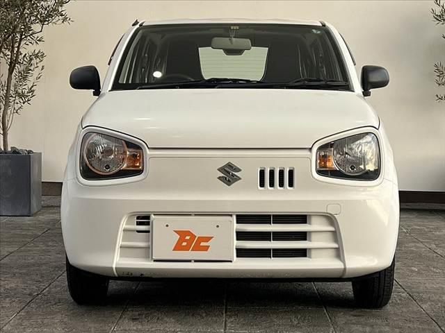 アルト F 禁煙 後期 キーレス 純正オーディオ ABS セキュリティ パワステ 前席PW 横滑り防止 SRSエアバッグ バイザー リアガラス熱線 ISOFIX 集中ドアロック レベライザー ACソケット(9枚目)