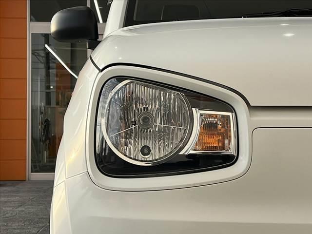 アルト F 禁煙 後期 キーレス 純正オーディオ ABS セキュリティ パワステ 前席PW 横滑り防止 SRSエアバッグ バイザー リアガラス熱線 ISOFIX 集中ドアロック レベライザー ACソケット(31枚目)