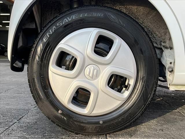 アルト F 禁煙 後期 キーレス 純正オーディオ ABS セキュリティ パワステ 前席PW 横滑り防止 SRSエアバッグ バイザー リアガラス熱線 ISOFIX 集中ドアロック レベライザー ACソケット(36枚目)