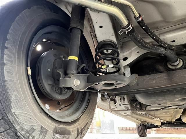 アルト F 禁煙 後期 キーレス 純正オーディオ ABS セキュリティ パワステ 前席PW 横滑り防止 SRSエアバッグ バイザー リアガラス熱線 ISOFIX 集中ドアロック レベライザー ACソケット(43枚目)