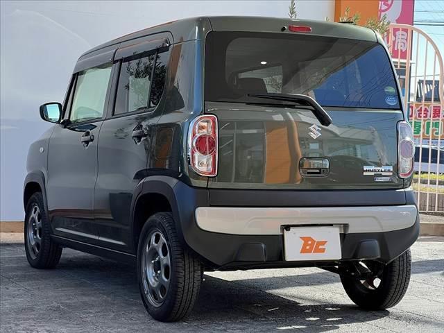 ハスラー Ｇターボ　後期　禁煙　デュアルカメラブレーキ　ナビ　Ｂモニ　ＢＴオーディオ　ＤＶＤ　フルセグ　スマートキ　Ｐスタート　横滑防止　ステリモ　レーンキープ　誤発進抑制　Ａストップ　ＥＴＣ　アームレスト　シートヒータ（13枚目）