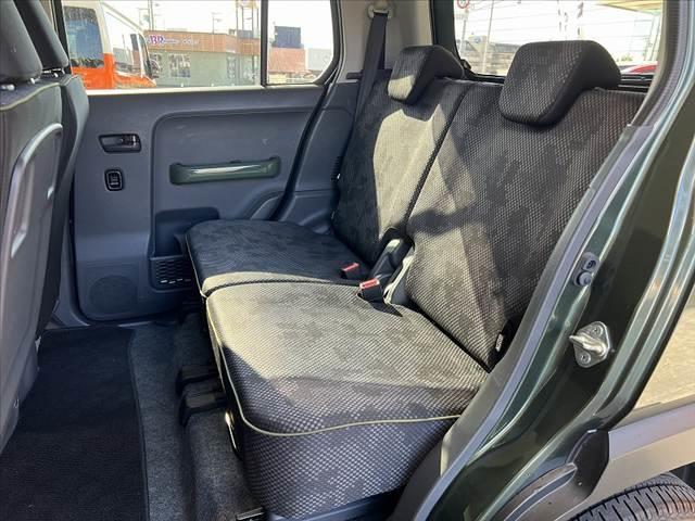 ハスラー Ｇターボ　後期　禁煙　デュアルカメラブレーキ　ナビ　Ｂモニ　ＢＴオーディオ　ＤＶＤ　フルセグ　スマートキ　Ｐスタート　横滑防止　ステリモ　レーンキープ　誤発進抑制　Ａストップ　ＥＴＣ　アームレスト　シートヒータ（19枚目）