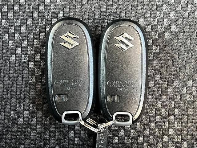 ハスラー Ｇターボ　後期　禁煙　デュアルカメラブレーキ　ナビ　Ｂモニ　ＢＴオーディオ　ＤＶＤ　フルセグ　スマートキ　Ｐスタート　横滑防止　ステリモ　レーンキープ　誤発進抑制　Ａストップ　ＥＴＣ　アームレスト　シートヒータ（35枚目）