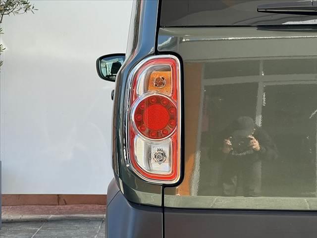 ハスラー Ｇターボ　後期　禁煙　デュアルカメラブレーキ　ナビ　Ｂモニ　ＢＴオーディオ　ＤＶＤ　フルセグ　スマートキ　Ｐスタート　横滑防止　ステリモ　レーンキープ　誤発進抑制　Ａストップ　ＥＴＣ　アームレスト　シートヒータ（40枚目）