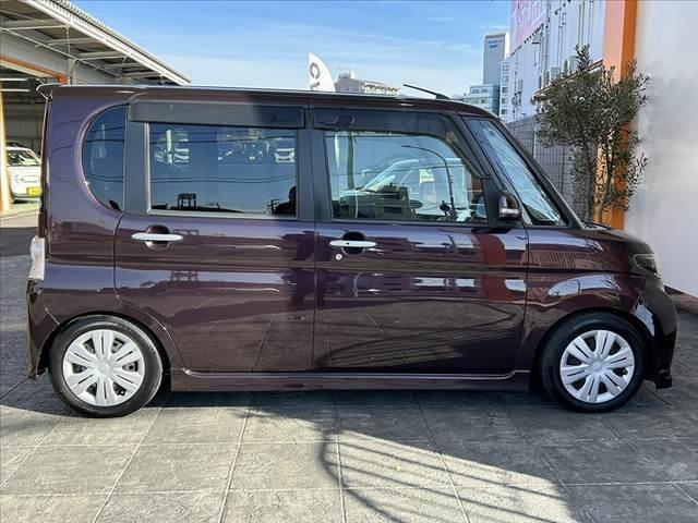 タント カスタムXスペシャル 後期 禁煙 車検整備付 ナビ バックモニター 片電スラ フルセグ ETC ABS Aストップ HIDヘッドライト プライバシーガラス スマートキー イモビライザー セキュリティーアラーム エアバッグ(12枚目)