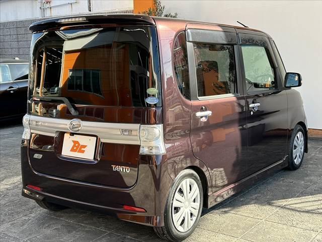 タント カスタムXスペシャル 後期 禁煙 車検整備付 ナビ バックモニター 片電スラ フルセグ ETC ABS Aストップ HIDヘッドライト プライバシーガラス スマートキー イモビライザー セキュリティーアラーム エアバッグ(15枚目)