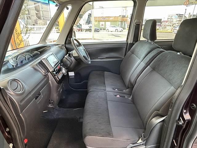 タント カスタムXスペシャル 後期 禁煙 車検整備付 ナビ バックモニター 片電スラ フルセグ ETC ABS Aストップ HIDヘッドライト プライバシーガラス スマートキー イモビライザー セキュリティーアラーム エアバッグ(17枚目)