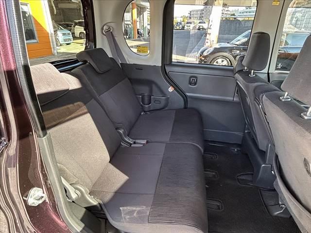 タント カスタムXスペシャル 後期 禁煙 車検整備付 ナビ バックモニター 片電スラ フルセグ ETC ABS Aストップ HIDヘッドライト プライバシーガラス スマートキー イモビライザー セキュリティーアラーム エアバッグ(18枚目)